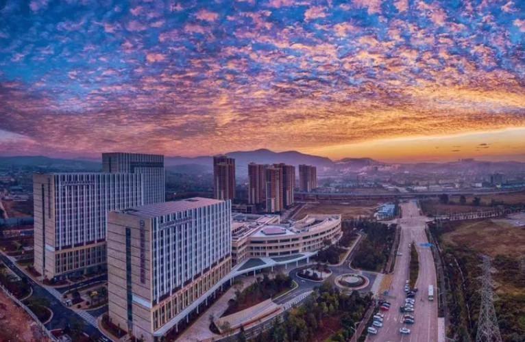 昆明阜外醫(yī)院