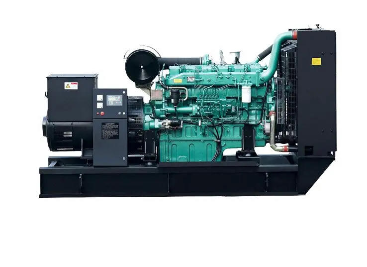 300KW（玉柴，國(guó)二，裸機(jī)）