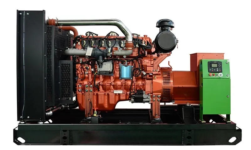 200KW（玉柴，國(guó)二，裸機(jī)）