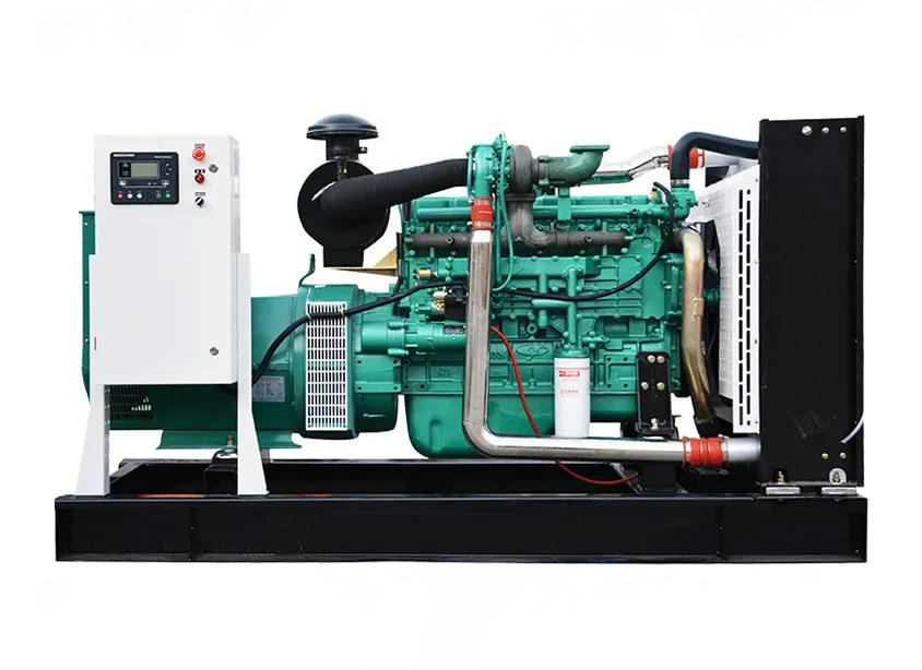 125KW（玉柴，國二，裸機(jī)）