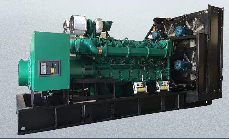 1000KW（玉柴，國三，裸機）