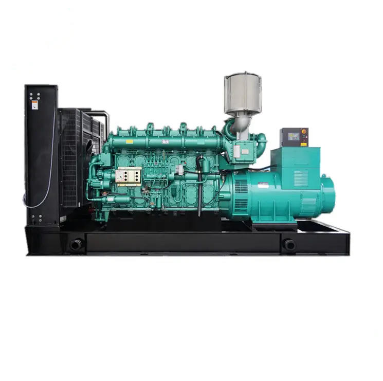 700KW（玉柴，國三，裸機）