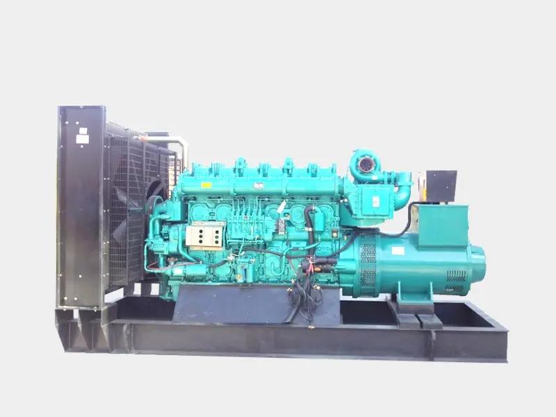 600KW（玉柴，國三，裸機）