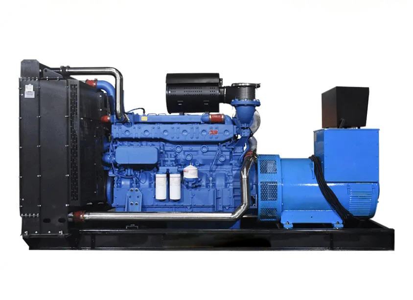 500KW（玉柴，國三，裸機）