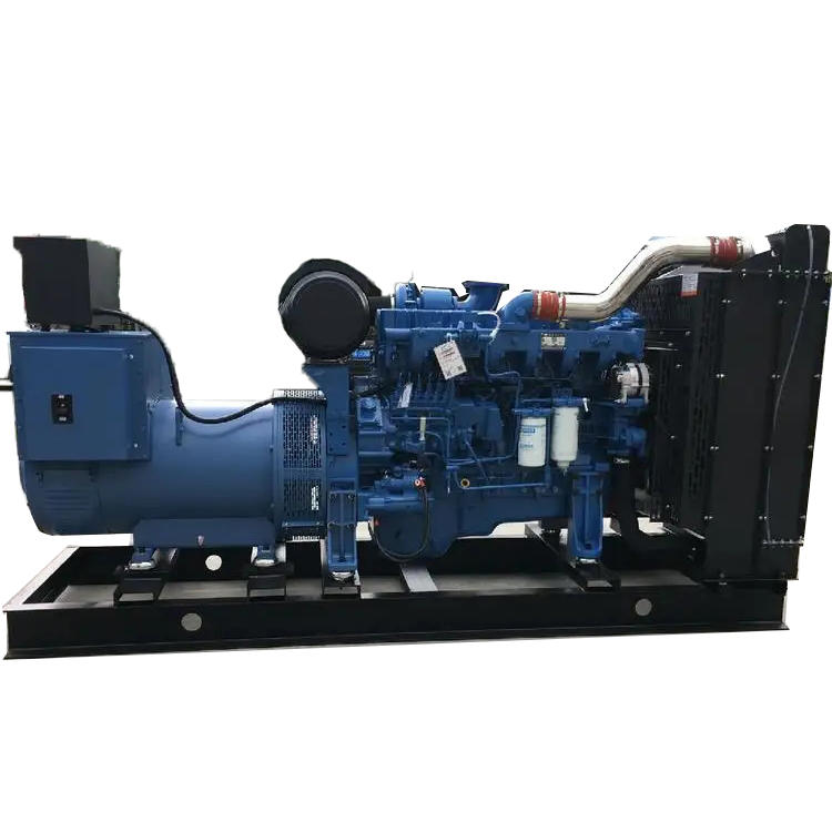 100KW（玉柴，國三，裸機）