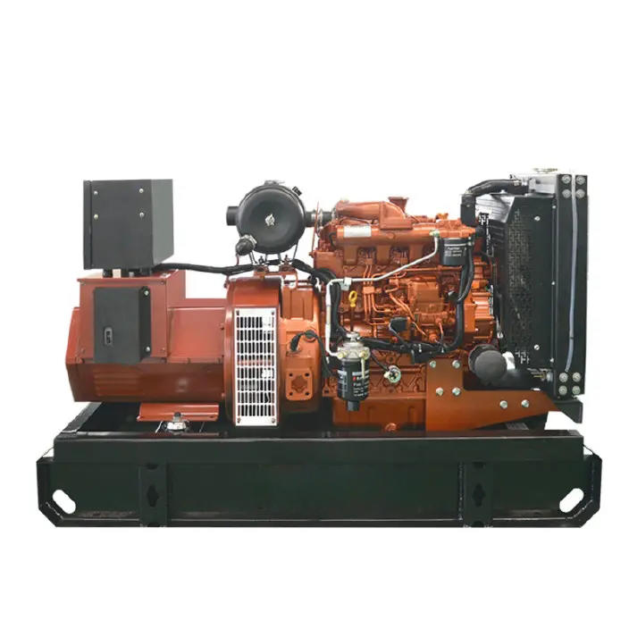 30KW（玉柴，國三，裸機）