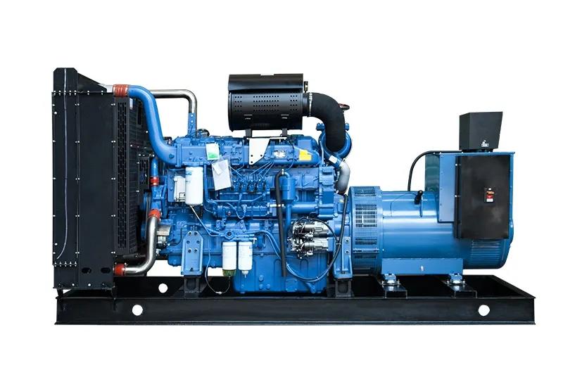 650KW（玉柴，國(guó)三，裸機(jī)）