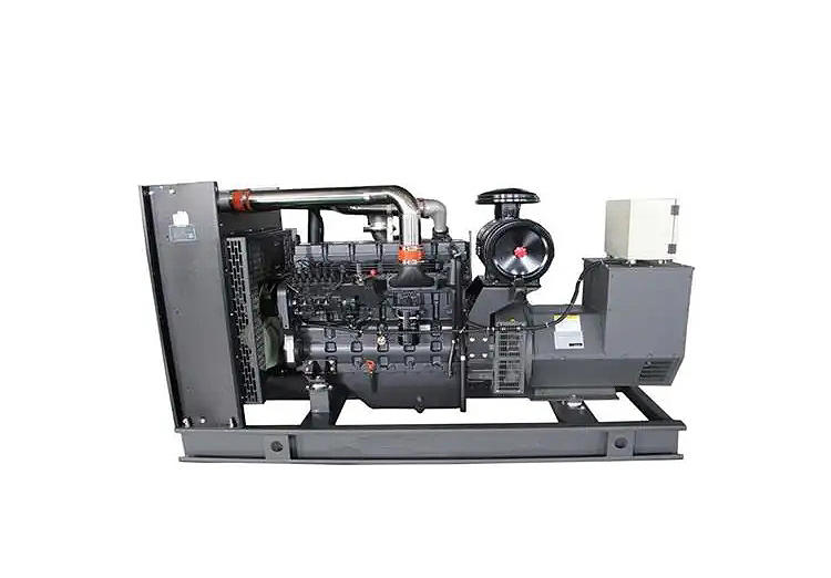 180KW（上柴，國二，裸機）