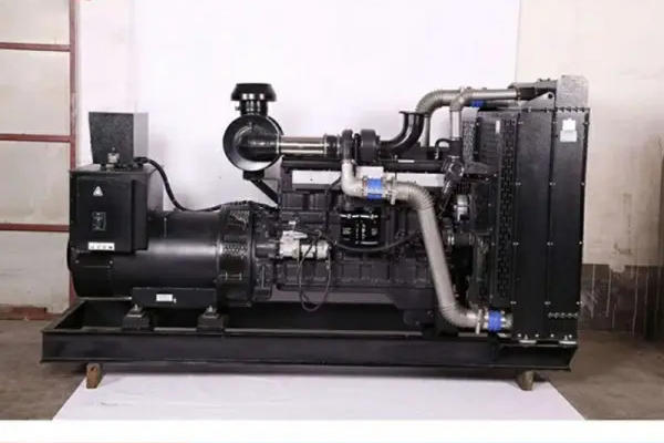 350KW（上柴，國(guó)二，裸機(jī)）