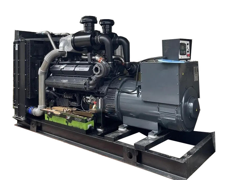 550KW（上柴，國(guó)二，裸機(jī)）