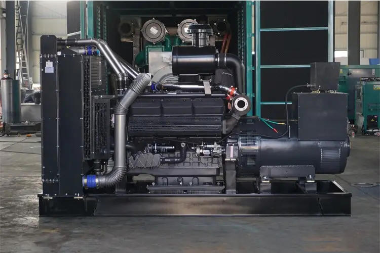 500KW（上柴，國(guó)三，裸機(jī)）