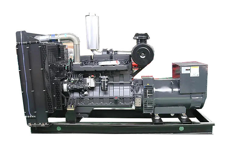 400KW（上柴，國(guó)三，裸機(jī)）