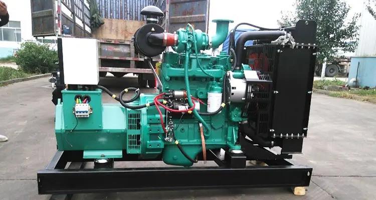 30kw（ 東風(fēng)康明斯，國二，裸機(jī)）