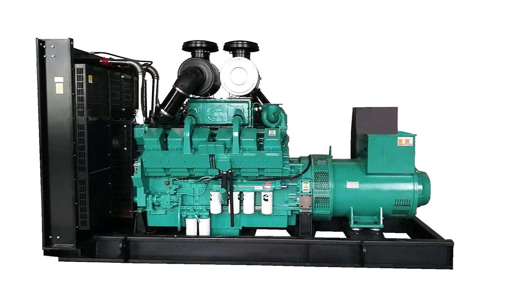 275KW（ 重慶康明斯，國二，裸機）