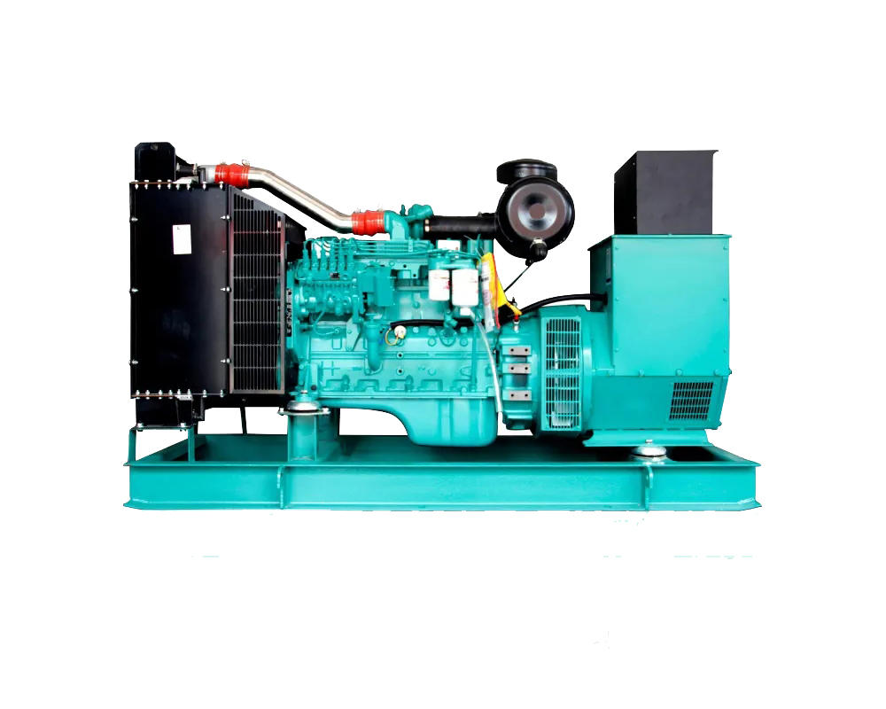 250KW（ 重慶康明斯，國二，裸機）