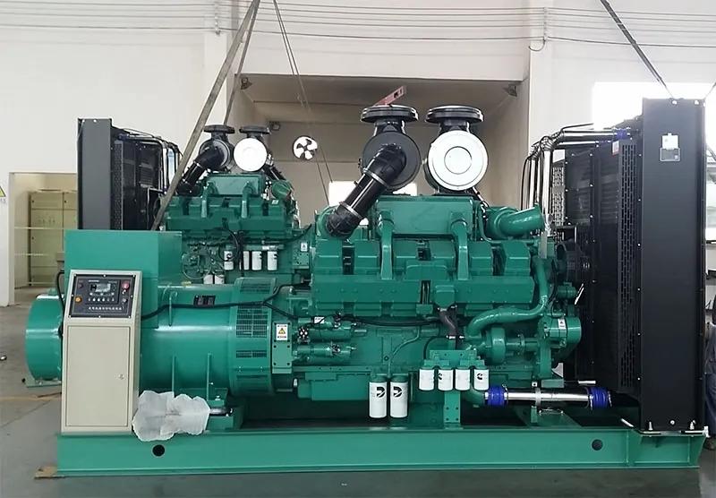 400KW（ 重慶康明斯，國(guó)三，裸機(jī)）