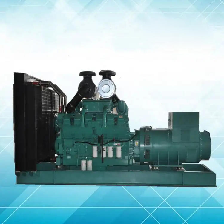 600KW（ 重慶康明斯，國(guó)三，裸機(jī)）