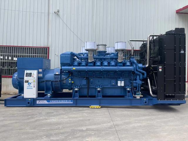 云南發(fā)電機(jī)組生產(chǎn)廠家分享:自動(dòng)化柴油發(fā)電機(jī)組優(yōu)點(diǎn)