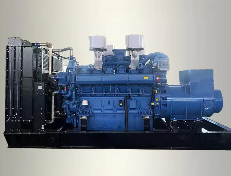 發(fā)電機組的校驗方法：確保設(shè)備高效、安全運行