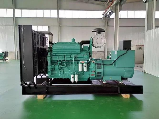 越南發(fā)電機組